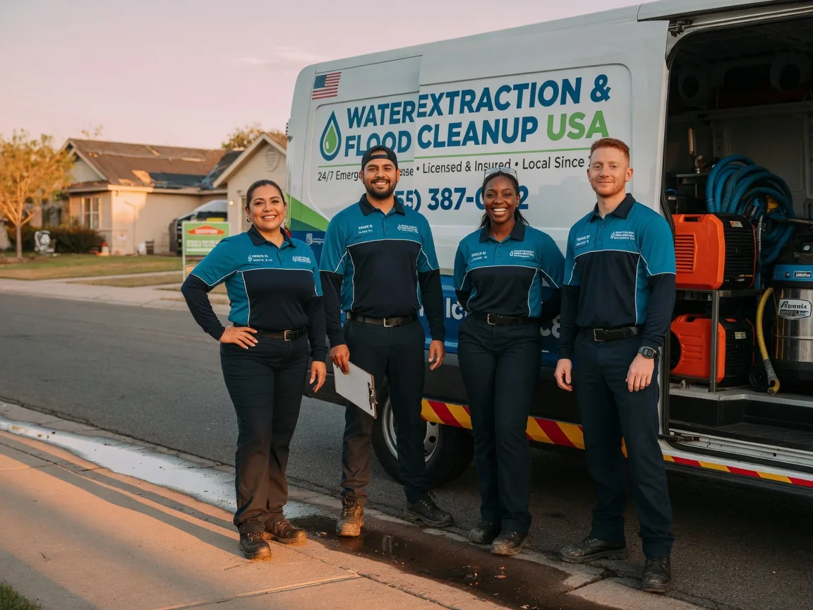 Emergency Water Extraction company in Mills, NM